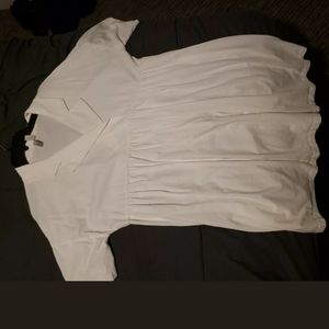 Asos maternity shirt dress